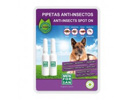 Menforsan pipeta antiparasitaria para perros 2u