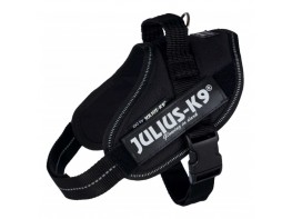 Julius arnés ergonómico k9 idc Talla 2 negro