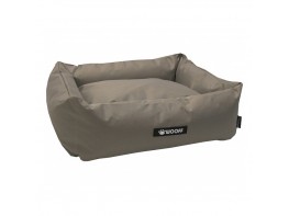 Wooff cama cocoon taupe m 70x60x20cm