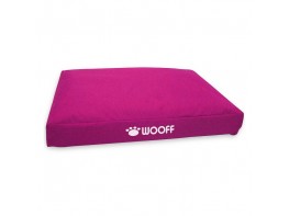 Wooff colchon box fucsia l 70x110x15cm