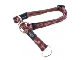 Rogz collar semiahogo alpinist marrón
