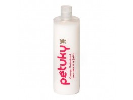 Petuky champú profesional para mascotas 500ml