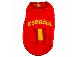 Petuky camiseta España T-XXL (42 cm)
