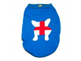 Camiseta de Inglaterra para perros XS