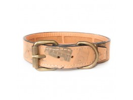 Petuky Collar antiparasitario diseño london l 32x45x2.5
