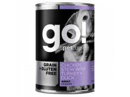 Go daily defen gf pollo pavo duck 6x40