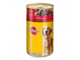 Pedigree perro buey lata 1,2kg (x12)