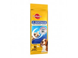 Pedigree dentastix en 3u/77g (x18)