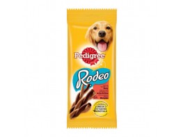 Pedigree rodeo buey tiras (7u/122g) (x12