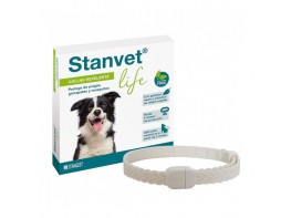 Stangest collar stanvest life perro