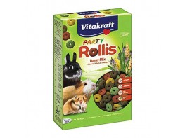 Vitakraft Rollis party roedores 500g
