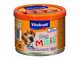 Vitakraft dog minis 120g 12 uds.