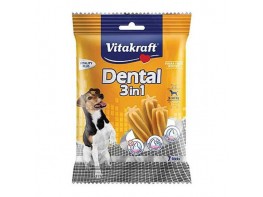 Vitakraft Dental 3 en1 perros pequeños 120g 7