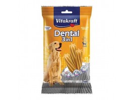 Vitakraft Dental 3 en 1 perros medianos 180g