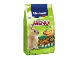 Vitakraft Menú premium vital, conejos 1kg
