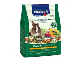 Pienso para conejos vitakraft emotion adult