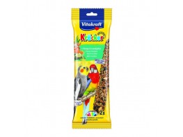 Vitakraft Barritas miel & eucalipto, loros austral