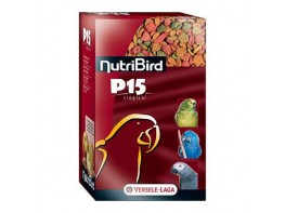 Versele laga vl pienso loros p15 tropical 1kg