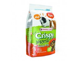 Versele Laga VL cavia crispy 2,75kg cobayas