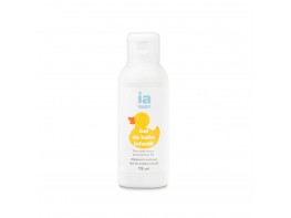 Interapothek gel de baño infantil 75ml