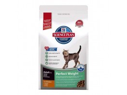 Hills science plan perfect weight adult 3kg