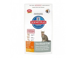 Hills science young cat sterilise 1,5kg