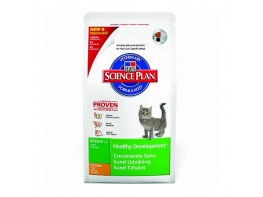 Hills scienc healthy kitten chicken 400g