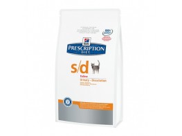 Hills prescr. diet sd dry cats 1.5kg