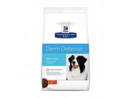 Hills Prescription Diet derm defense dry food for dogs 12kg