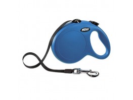 Flexi New classic cinta l,5 m 50kg azul