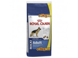 Royal Canin Maxi Adult pienso perros 15+3kg