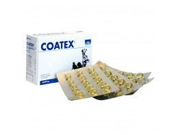 Vetplus coatex 60 cápsulas