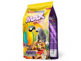 Kiki max menu loros y cotorras 1kg