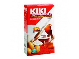 Kiki bizcocho Rood Mousse para canarios rojos 300g