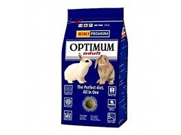 Kiki optimum conejos adult 800 g