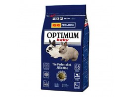 Kiki optimum conejos baby 600 g