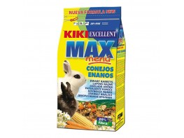 Kiki max menu conejos enanos 1kg