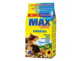 Kiki max menu cobayas 1kg