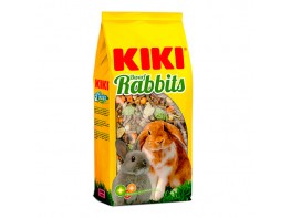 Kiki Alimento conejos enanos y cobayas b/ 5 k