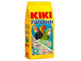 Kiki bolsas alimento cotorritas,ninfas y agapornis