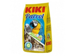 Kiki bolsas alimento loros-cotorras 600g