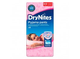 Drynites niña 8-15 años 9u