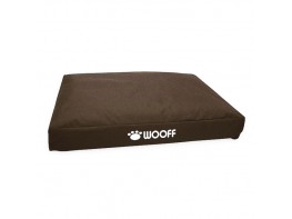 Wooff colchon box coffee m 55x75x15cm