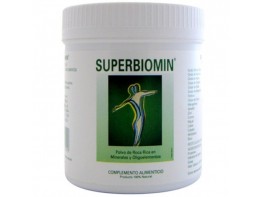 Biomin Superbiomin, 410 cápsulas