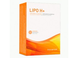 Ynovance lipo h+ 60 comprimidos