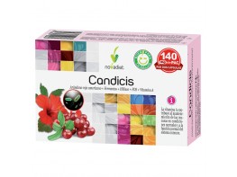 Novadiet Candicis 30 cápsulas