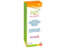 Herbetom kids mucos y tos 250ml