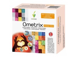 Novadiet Ometrix 3,6,9 60 cápsulas