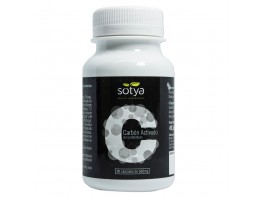 Sotya carbon activado+probiotico 90caps
