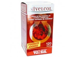 Nivelcol 120 capsulas             tongil